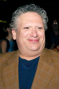 Harvey Fierstein at the opening night, after party of "Hairspray."