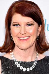 Kate Flannery at The 2015 National Audubon Society Gala Dinner.