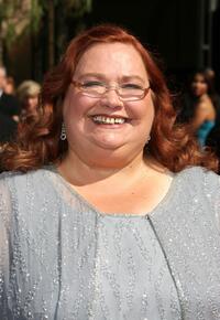 Conchata Ferrell at the 59th Annual Primetime Emmy Awards.