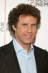 Will Ferrell at the N.Y. premiere of "Stranger Than Fiction."