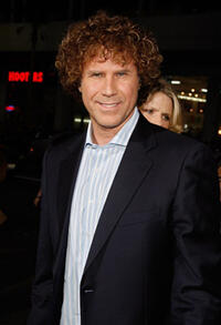 Will Ferrell at the Hollywood premiere of "Blades of Glory."