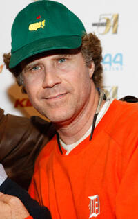 Will Ferrell at the Las Vegas premiere of "54 Below."