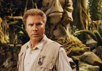 Will Ferrell as Dr. Rick Marshall in "Land of the Lost."