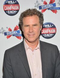 Will Ferrell at the California premiere of "The Campaign."