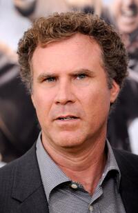 Will Ferrell at the New York premiere of "The Other Guys."