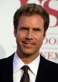 Will Ferrell at the 75th Celebration for The USC School Of Cinema-Television.