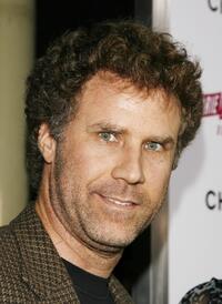 Will Ferrell at the special screening of "Marie Antoinette".