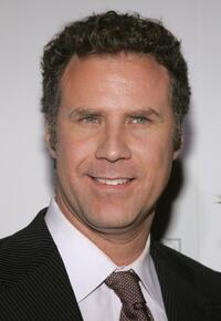 Will Ferrell at the premiere of "The Producers".