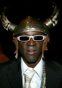 Flavor Flav at the VH1 Big in 04.