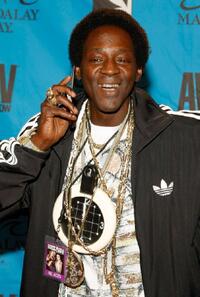 Flavor Flav at the 26th Annual Adult Video News Awards.