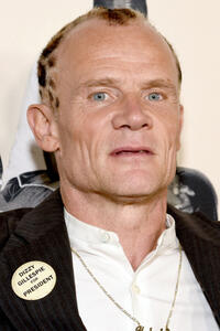 Flea at the "Queen & Slim" premiere during AFI FEST 2019 in Hollywood.