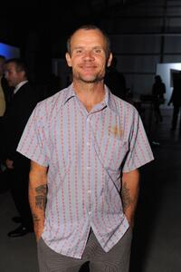 Flea at the IWC Schaffhausen Celebrate Michael Muller And The Charles Darwin Foundation.