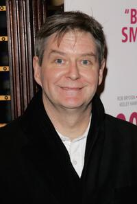 James Fleet at the UK premiere of "A Cock And Bull Story."