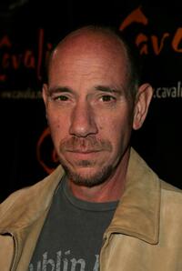 Miguel Ferrer at the opening night of Cavalia to benefit the American Human Association.