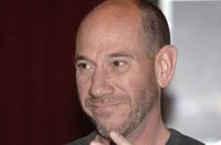 Miguel Ferrer at the 100th Episode Celebration for NBC's "Crossing Jordan".