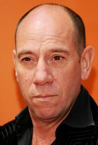 Miguel Ferrer at the NBC Upfronts at Radio City Music Hall.