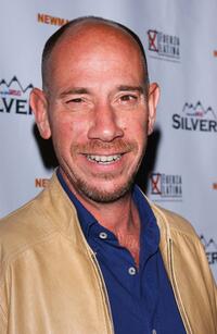 Miguel Ferrer at the Los Angeles Premiere of "Silver City".