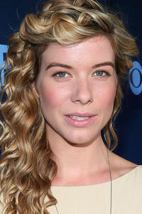 Tessa Ferrer at the premiere of "Extant" in Los Angeles.