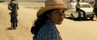 America Ferrera as Helen Chavez in "Cesar Chavez."