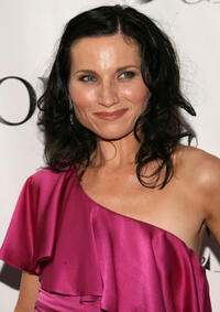 Kate Fleetwood at the 62nd Annual Tony Awards in New York.