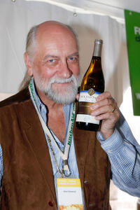 Mick Fleetwood at the Food & Wine Festival Grand Tasting in Colorado.