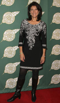 Amy Aquino at the 48th Annual ICG Publicists Awards in California.
