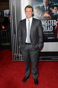 Director Ruben Fleischer at the California premiere of "Gangster Squad."