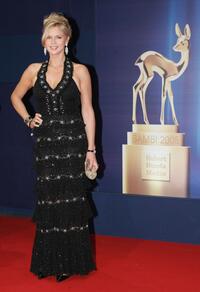 Veronica Ferres at the Bambi Awards 2005.