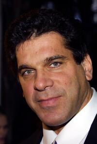 Lou Ferrigno at the Martin Scorsese's Film Foundation and Norby Walters 12th Annual Night of 100 Stars Oscar Gala.