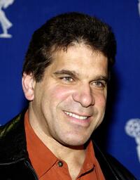 Lou Ferrigno at the Academy of Television Arts and Sciences presentation of "Behind the Scenes of King of Queens."