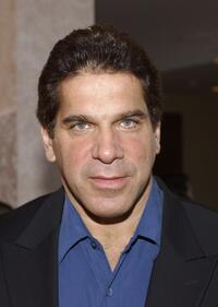 Lou Ferrigno at the 30th Annual Saturn Awards.