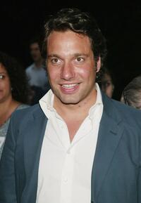 Thom Filicia at the Public Theater's summer benefit and opening night performance of "Much Ado About Nothing."