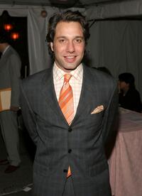 Thom Filicia at the Martha Graham Dance Company Opening Night Gala.