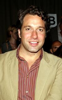 Thom Filicia at the Olympus Fashion Week Spring 2006.