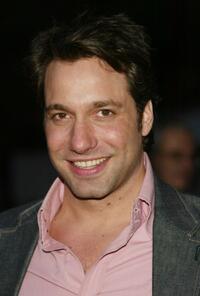 Thom Filicia at the Vanity Fair party during the 2004 Tribeca Film Festival.