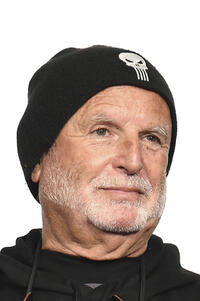 Avi Arad at the world premiere of "Ghost in the Shell" in Tokyo.