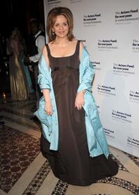 Renee Fleming at the Actors Fund Gala 2008.