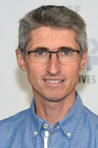 Fabrice Aragno at the screening of "The Image Book" during the 56th New York Film Festival.