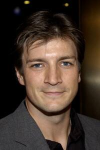 Nathan Fillion at the premiere of "Femme Fatale."