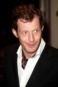 Jason Flemyng at the drinks reception prior to the Sony Ericsson Empire Awards 2008.