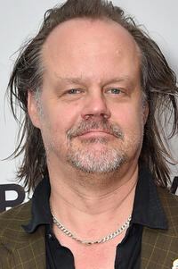 Larry Fessenden at the "Psychopaths" premiere during the 2017 Tribeca Film Festival.