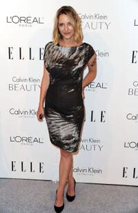 Shana Feste at the ELLE's 17th Annual Women in Hollywood Tribute.