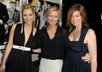 Shana Feste, Jenno Topping and Lia Vollack at the screening of "Country Strong."