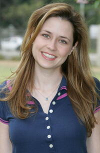 Jenna Fischer at A Time for Heroes Celebrity Carnival in Brentwood, California. 