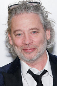 Dexter Fletcher at the Academy of Motion Pictures Arts & Sciences screening of 'Rocketman" in New York City.