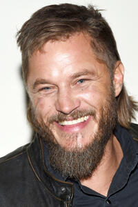 Travis Fimmel at the "Finding Steve McQueen" Los Angeles special screening.
