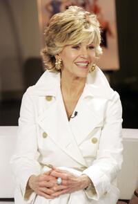 Jane Fonda at the 25th Anniversary DVD Launch and Cast Reunion party of "9 to 5".