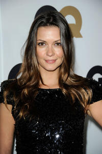 Olga Fonda at the 16th Annual GQ "Men Of The Year" party in California.