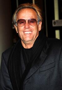 Peter Fonda at the premiere of "Ghost Rider" at Regal E-Walk Stadium.