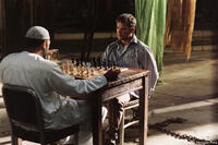 Laurence Fishburne and Ryan Phillippe in "Five Fingers."